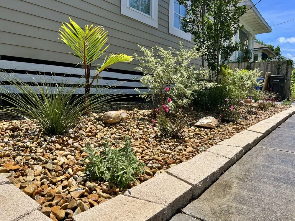 Trusted landscaping services in Metairie, LA by Ground-Up Landscaping Services
