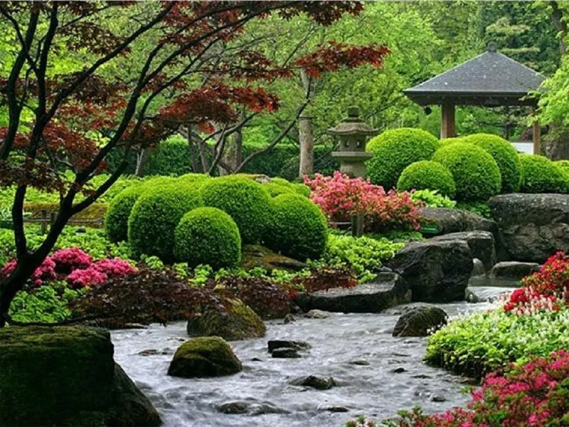 Custom landscaping services in Orlando, FL by Ground Up Lawn Care