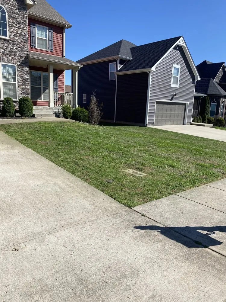 Reliable residential landscaping in Clarksville, TN - Ground Up Lawn Service & More