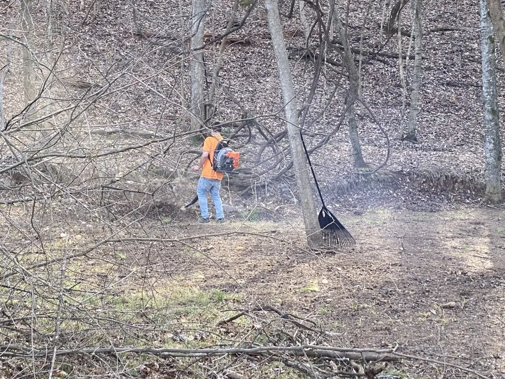 Local landscape installation in Clarksville, TN - Ground Up Lawn Service & More