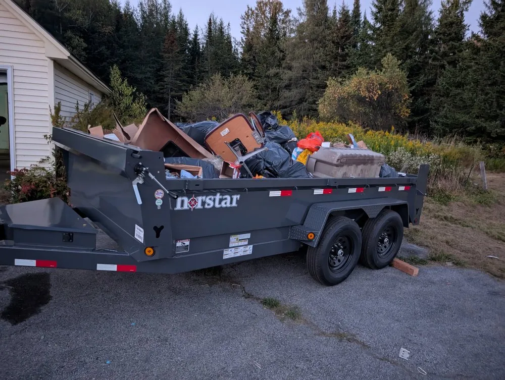 Trusted outdoor landscaping in Northfield, VT by Ground Up Property Services