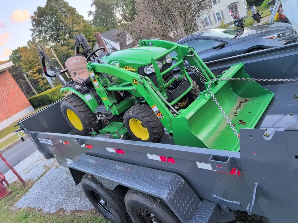 Expert garden landscaping experts serving Northfield, VT - Ground Up Property Services