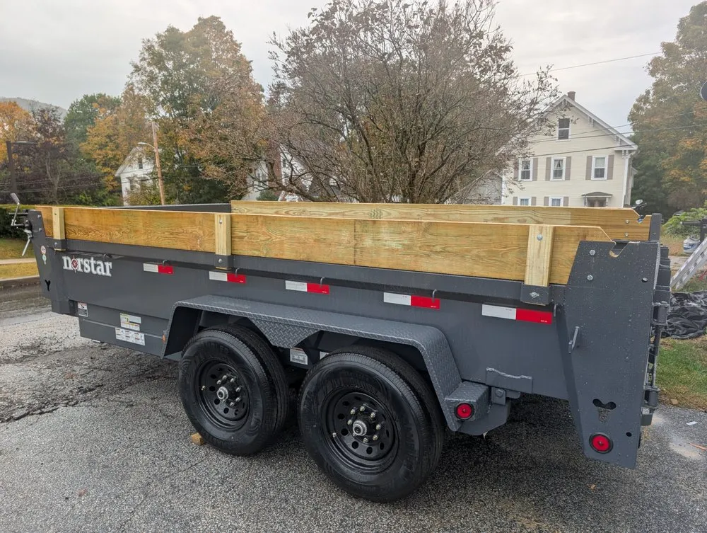 Custom lawn mowing service experts serving Northfield, VT - Ground Up Property Services