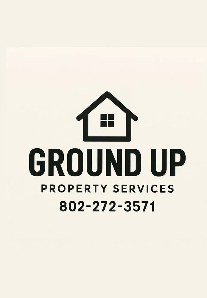 Reliable yard cleanup service for residential properties in Northfield, VT by Ground Up Property Services