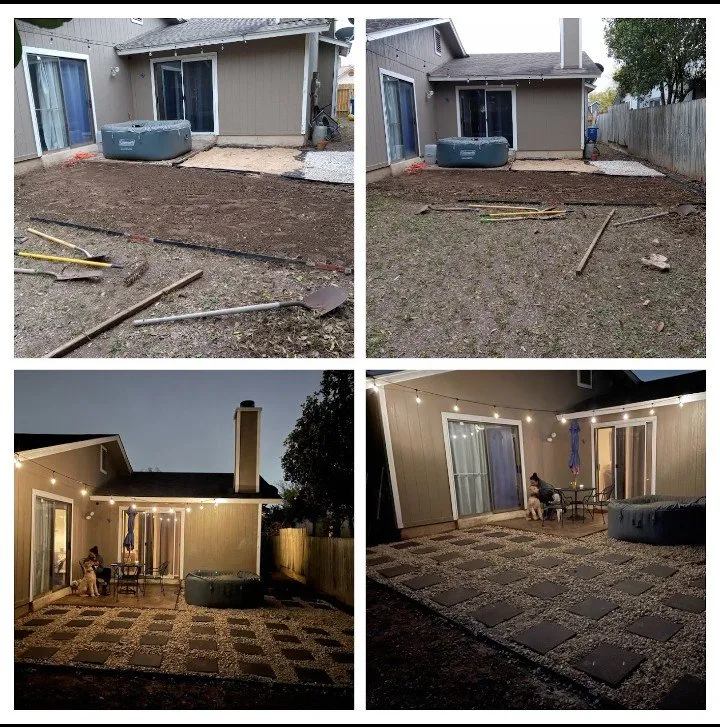 Reliable lawn care service for homes in San Antonio, TX by Ground Up