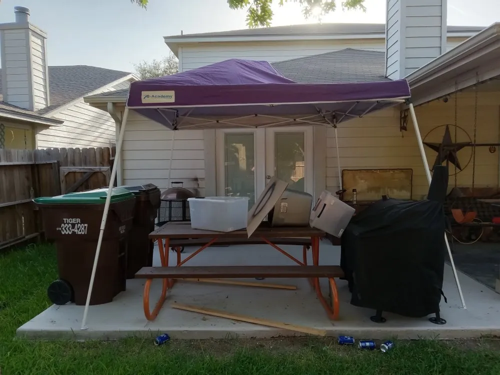 Trusted lawn care service in San Antonio, TX by Ground Up