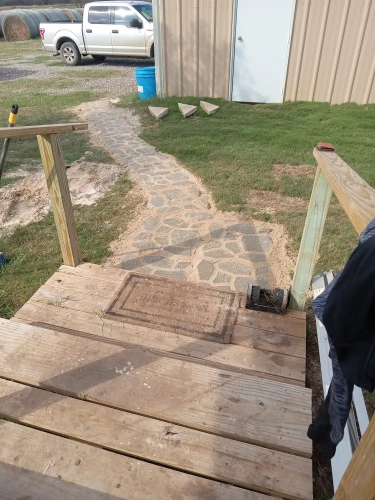 Reliable lawn mowing service in San Antonio, TX by Ground Up