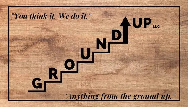 Ground Up Logo
