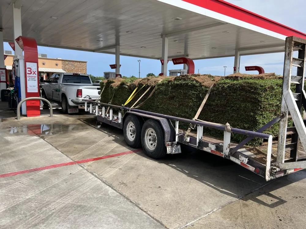 Top-rated outdoor landscaping near you in Boerne, TX by Ground Up Services