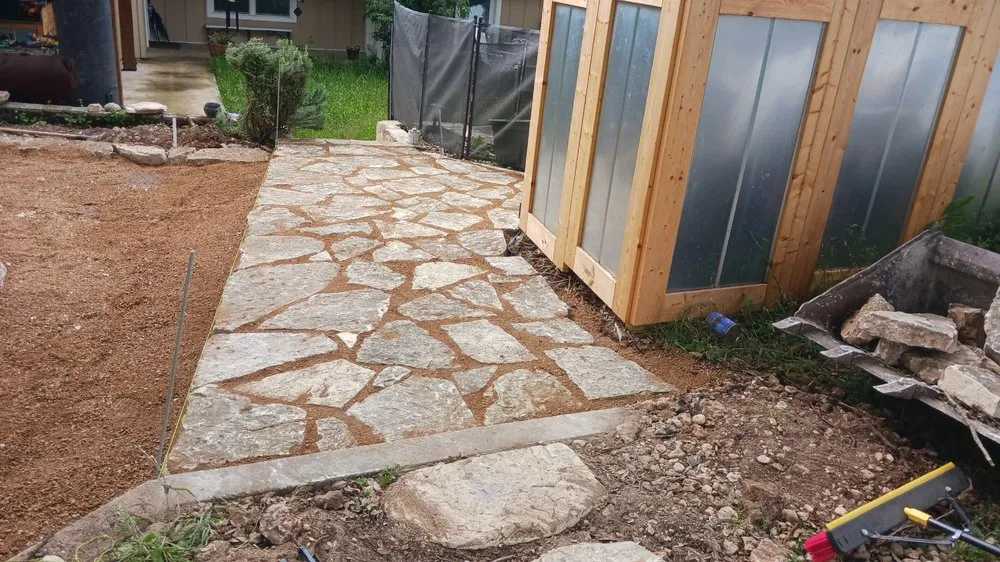 Affordable lawn mowing service in Boerne, TX - Ground Up Services