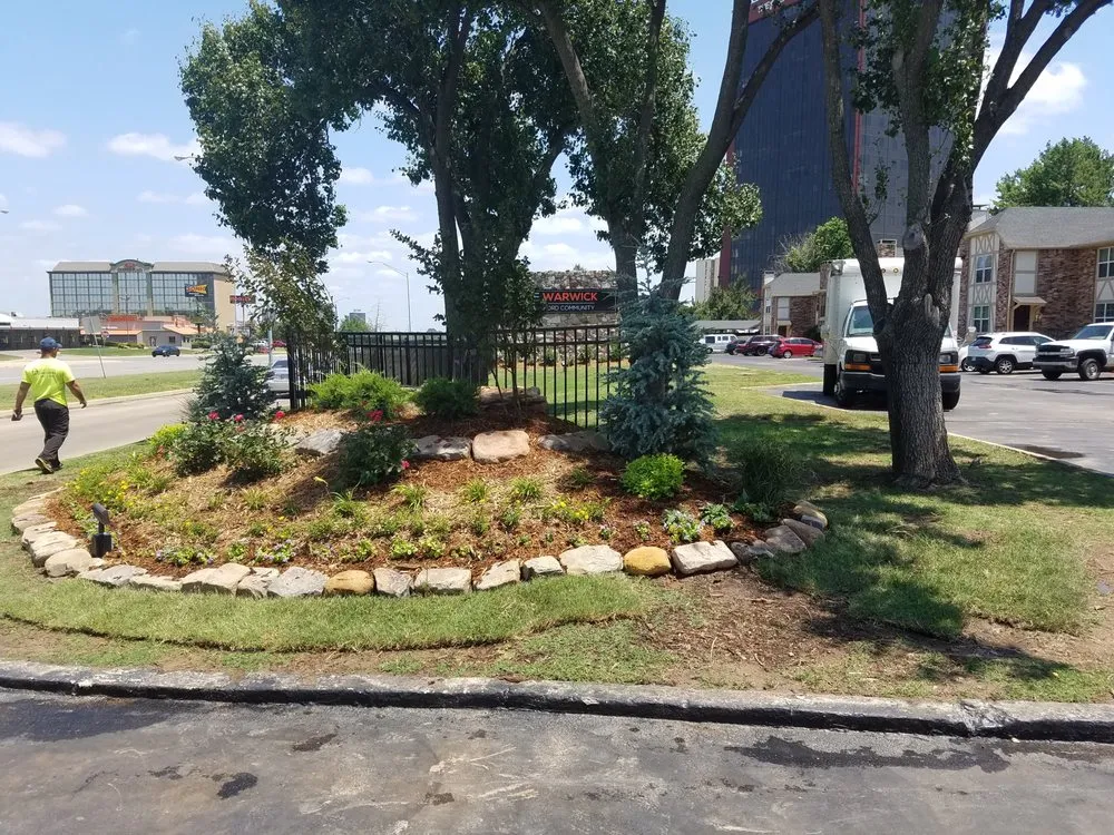 Reliable landscape design with custom design in Joplin, MO by Ground Up Services