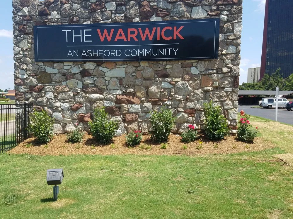 Custom lawn mowing service for beautiful yards in Joplin, MO by Ground Up Services