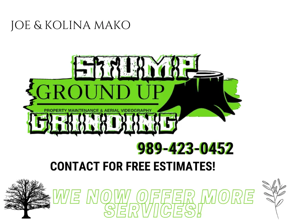 Affordable garden landscaping experts serving Mecosta, MI - Ground Up Stump Grinding