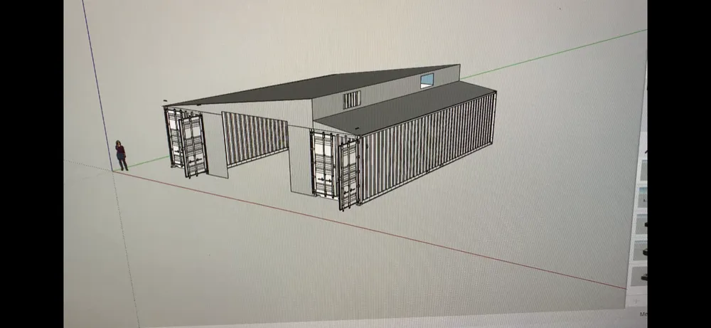 Custom outdoor landscaping in Campo, CA by Ground Werks Landscape