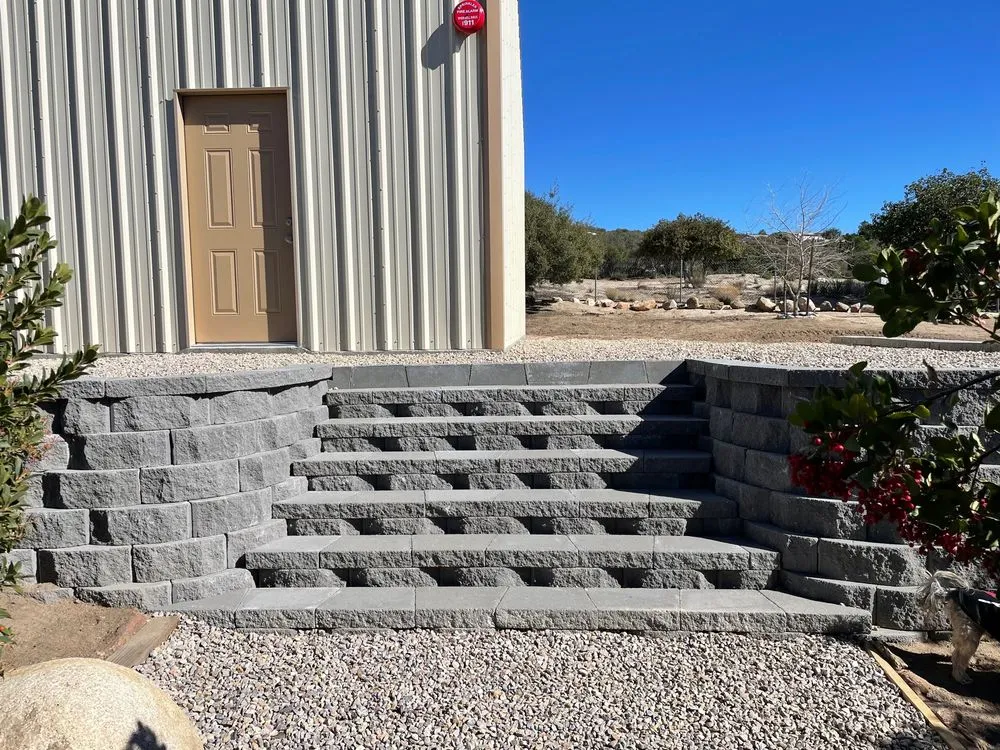 Professional landscape installation experts serving Campo, CA - Ground Werks Landscape