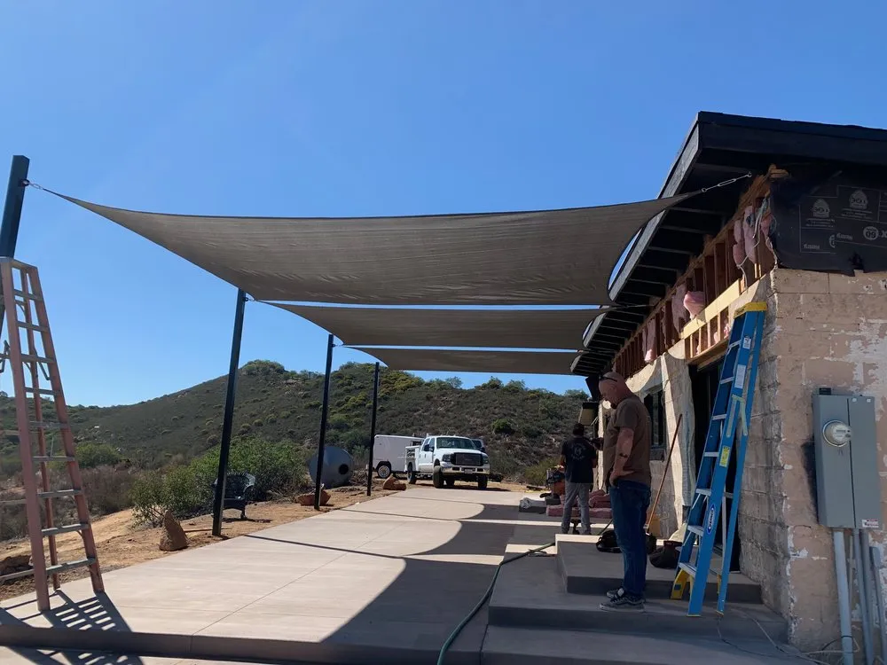 Trusted lawn care service in Campo, CA by Ground Werks Landscape