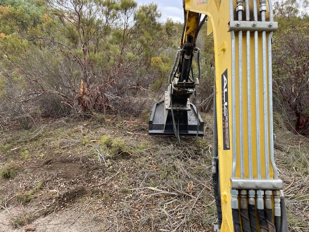 Professional lawn mowing service experts serving Campo, CA - Ground Werks Landscape