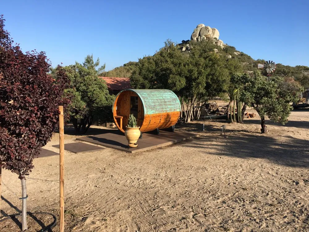 Local outdoor landscaping in Campo, CA - Ground Werks Landscape