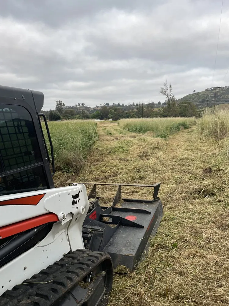 Top-rated lawn mowing service experts serving Campo, CA - Ground Werks Landscape