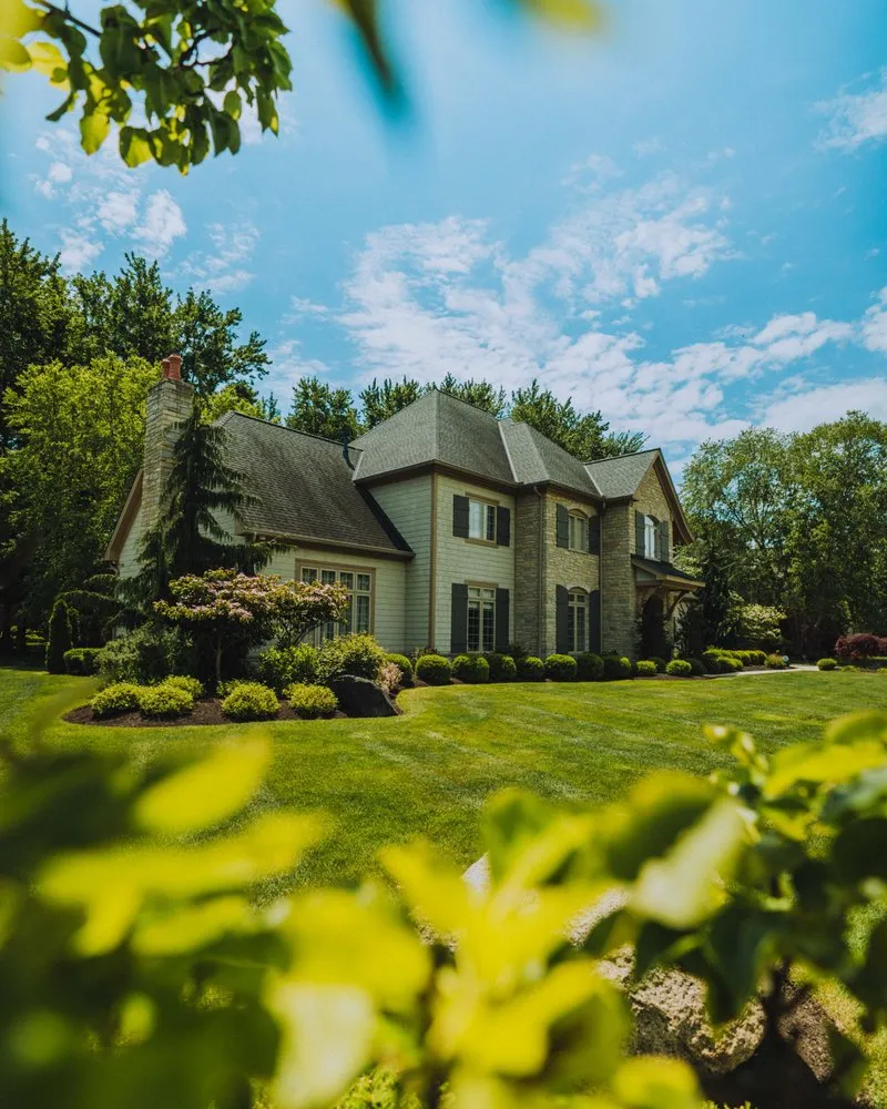 Affordable outdoor landscaping in Westlake, OH by Ground Works Land Design