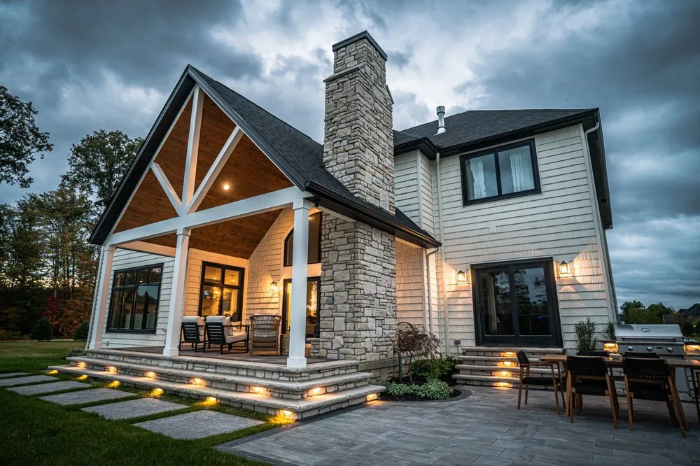 Expert residential landscaping experts serving Westlake, OH - Ground Works Land Design