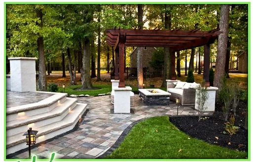 Reliable lawn care service near you in Westlake, OH by Ground Works Land Design