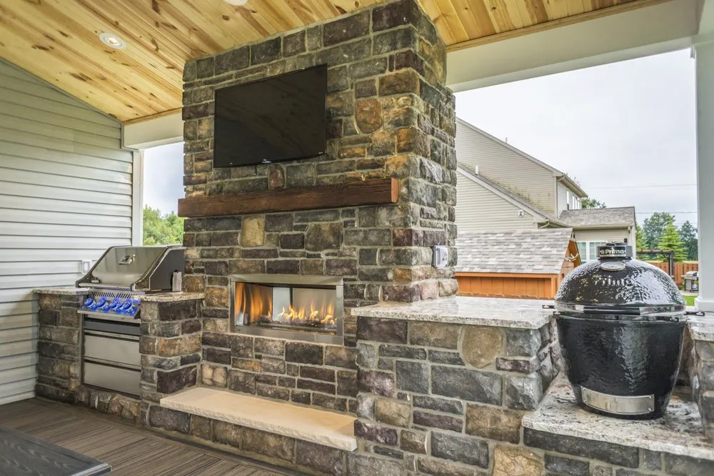 Expert residential landscaping experts serving Westlake, OH - Ground Works Land Design