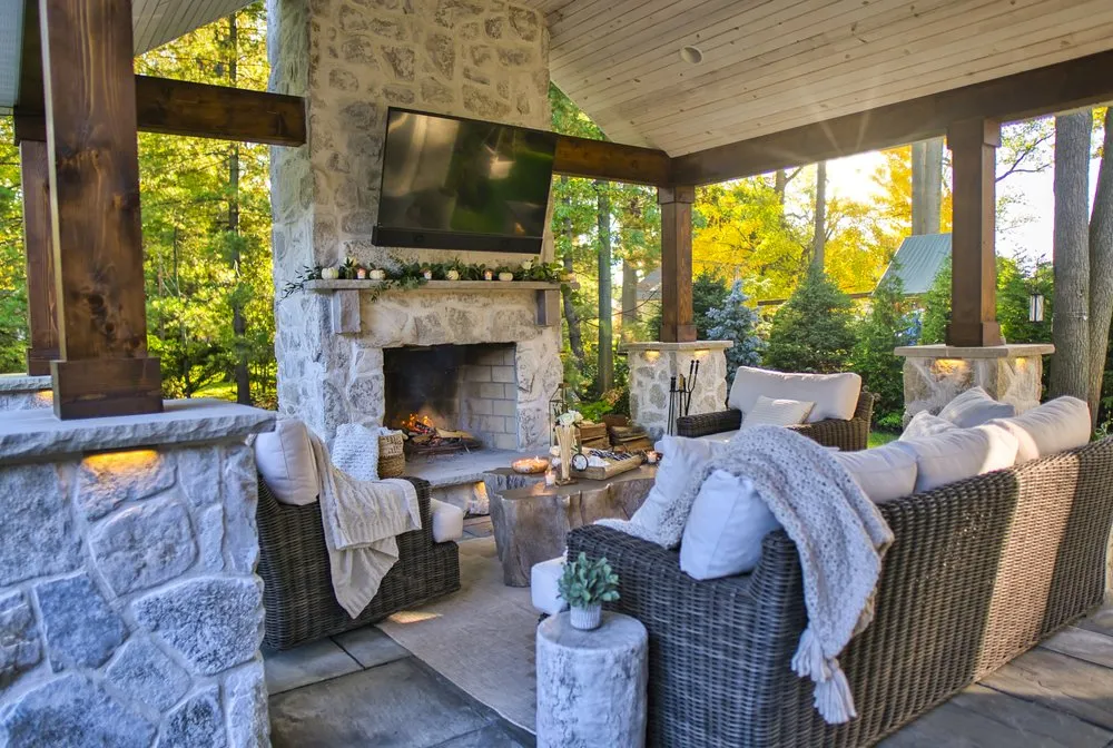 Trusted garden landscaping for homes in Westlake, OH by Ground Works Land Design