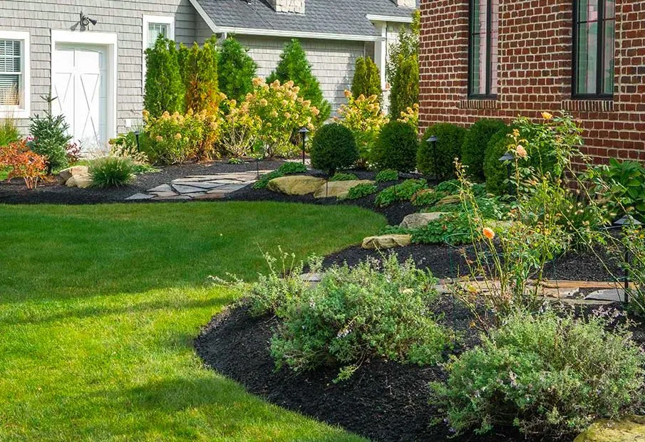 Affordable outdoor landscaping experts serving Westlake, OH - Ground Works Land Design