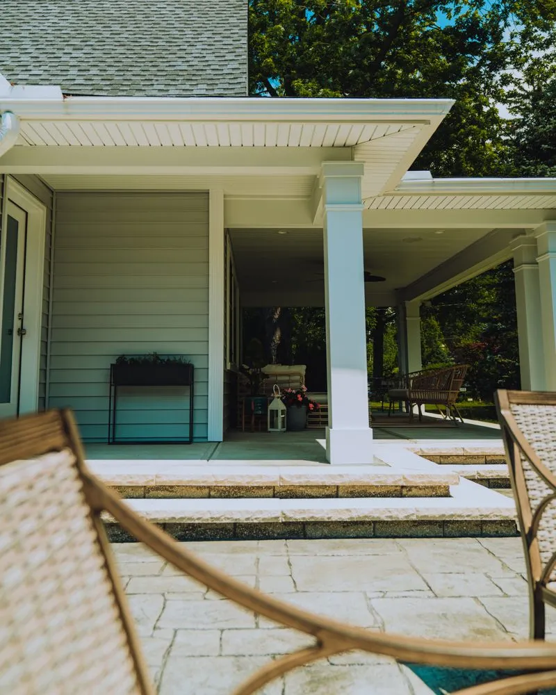 Expert landscape installation experts serving Westlake, OH - Ground Works Land Design