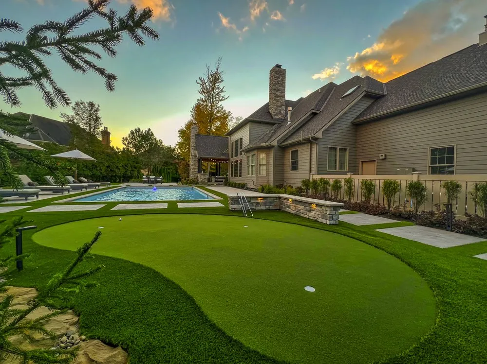 Top-rated landscape design in Westlake, OH by Ground Works Land Design