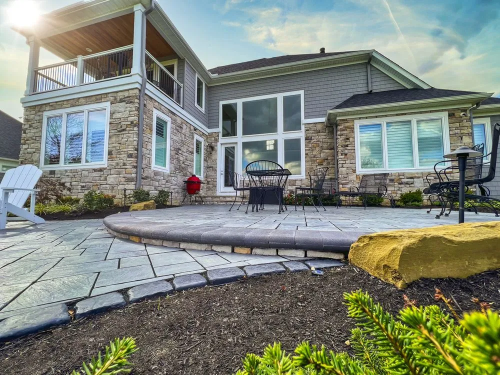 Local landscaping services for beautiful yards across Westlake, OH - Ground Works Land Design