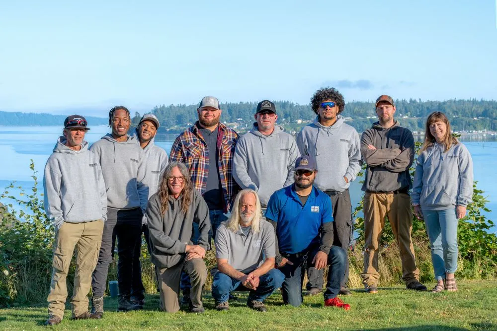 Reliable yard cleanup service experts serving Everett, WA - Ground Works Landscaping