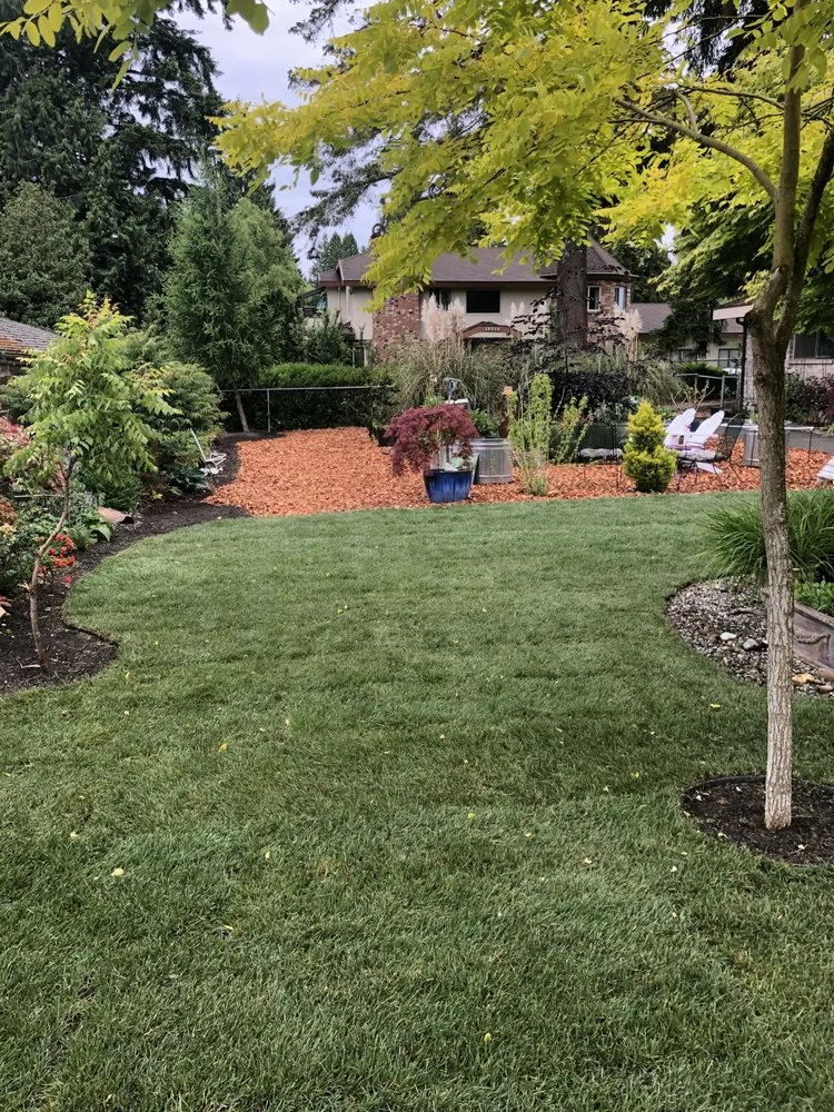 Local garden landscaping experts serving Everett, WA - Ground Works Landscaping