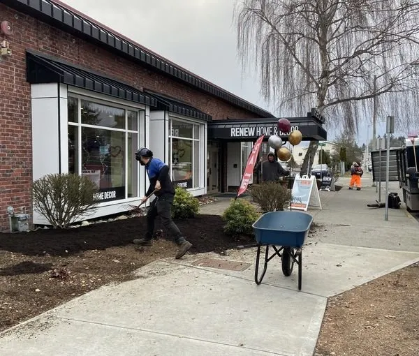 Affordable residential landscaping experts serving Everett, WA - Ground Works Landscaping