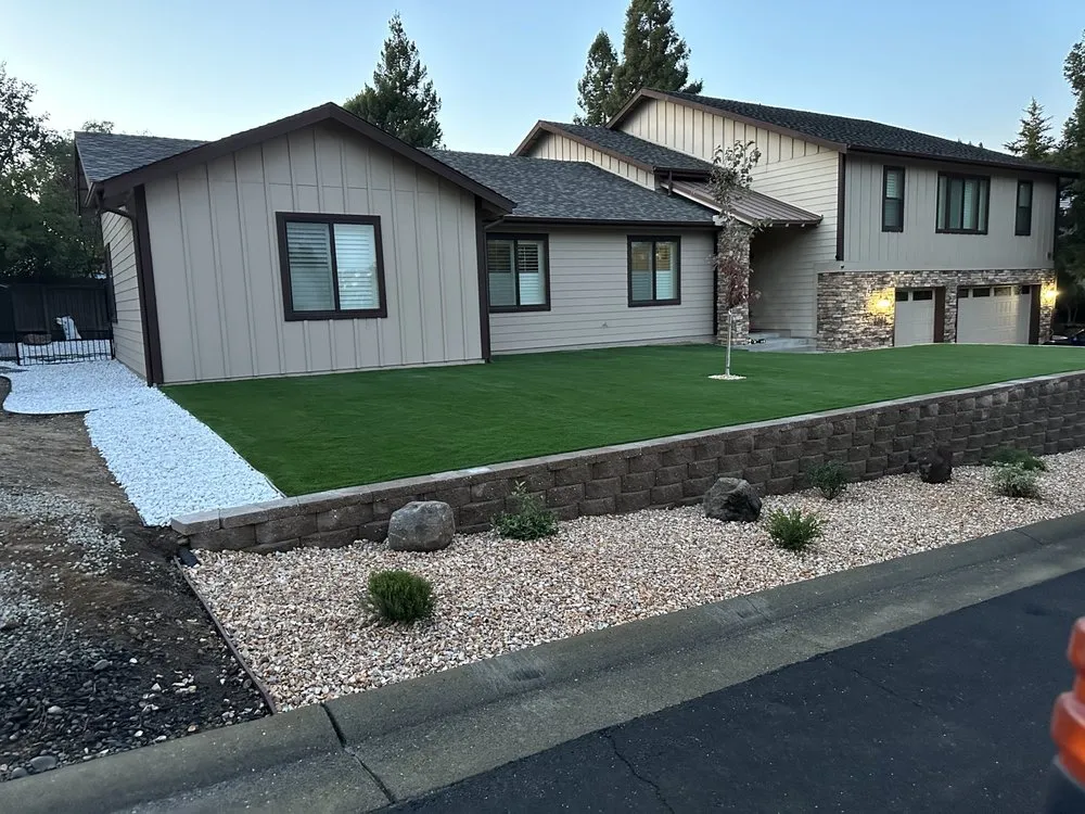 Top-rated yard maintenance experts serving Rio Linda, CA - Ground Works Landscaping