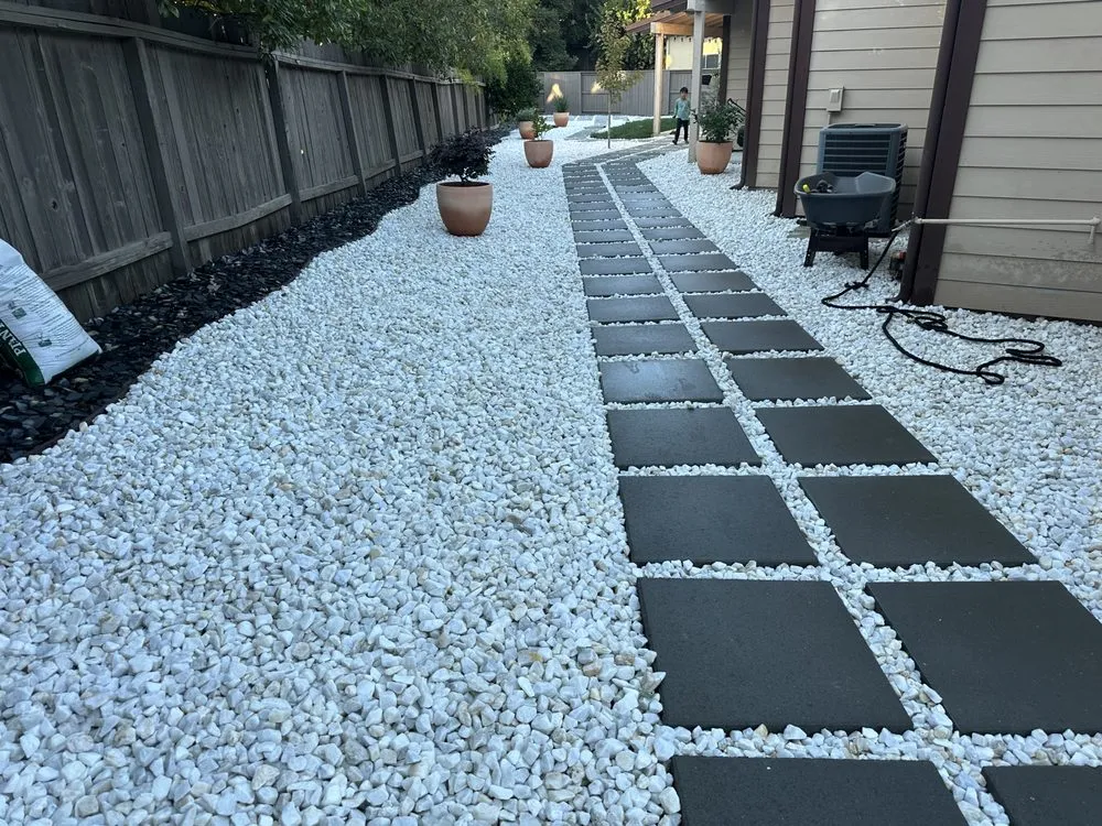 Reliable yard maintenance in Rio Linda, CA by Ground Works Landscaping