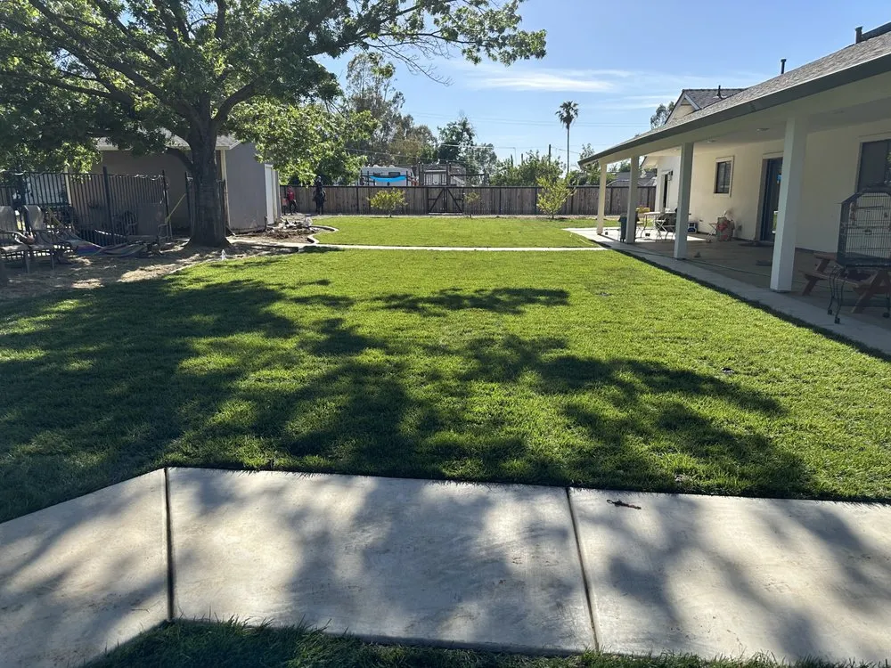 Reliable landscape design in Rio Linda, CA - Ground Works Landscaping
