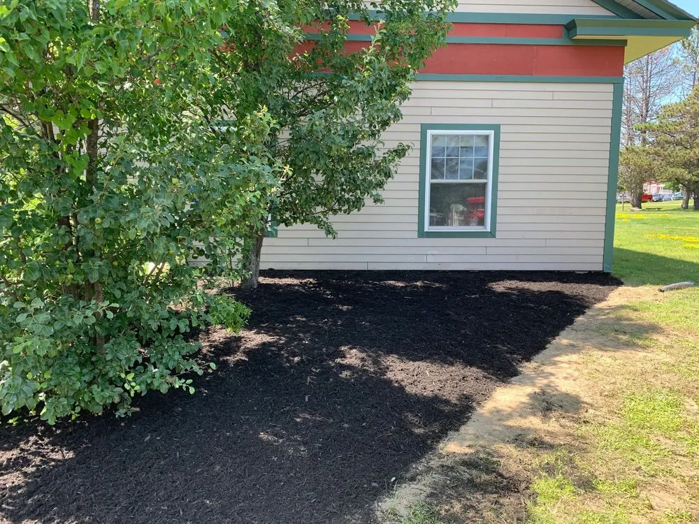 Top-rated lawn mowing service in Winslow, ME - Ground Worx Lawn Care