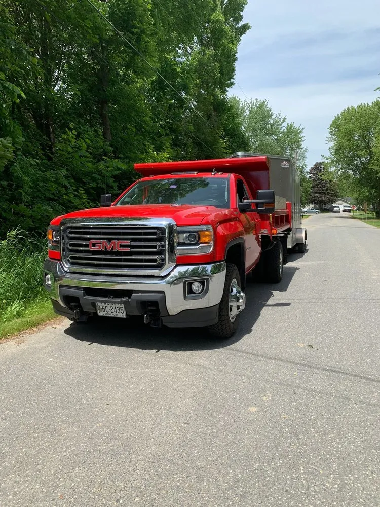 Expert residential landscaping in Winslow, ME by Ground Worx Lawn Care