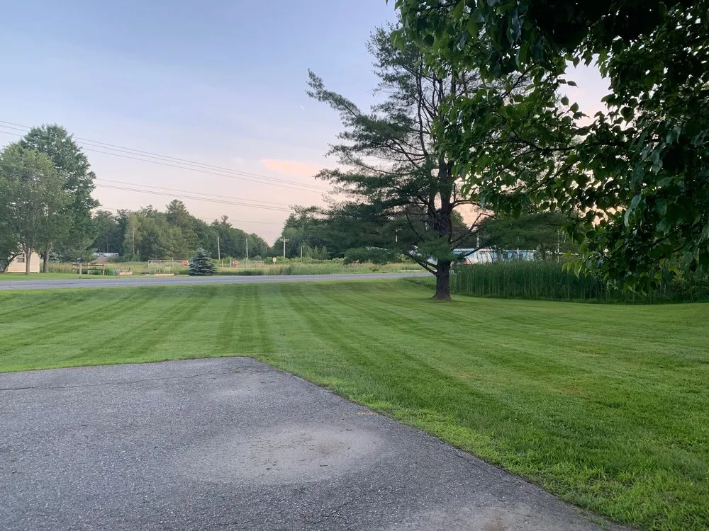 Top-rated garden landscaping experts serving Winslow, ME - Ground Worx Lawn Care