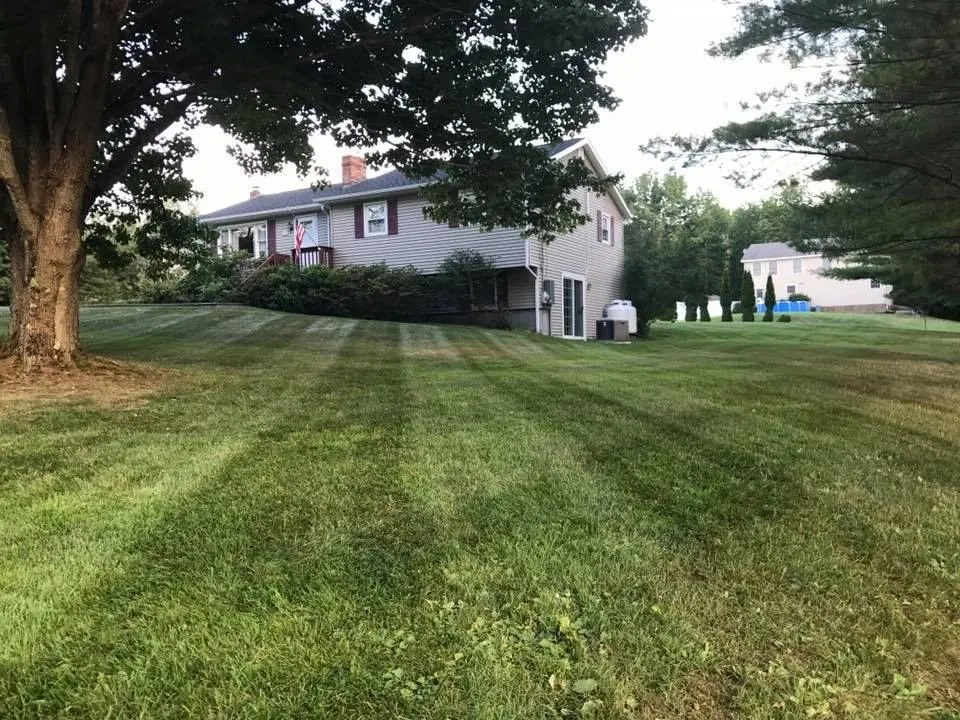 Local lawn care service in Winslow, ME - Ground Worx Lawn Care