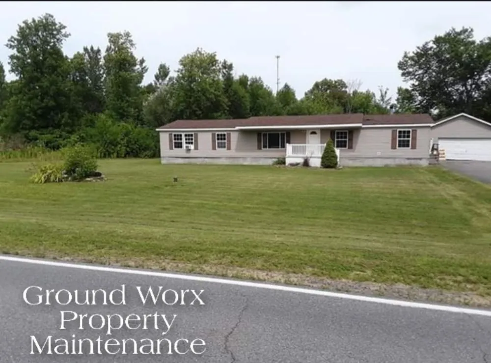 Reliable lawn care service for beautiful yards across Brasher Falls, NY - Ground Worx Property Maintenance