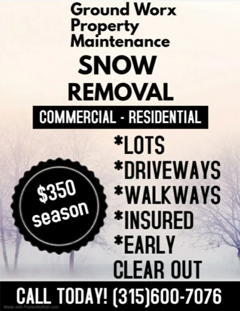 Top-rated landscape design for homes across Brasher Falls, NY - Ground Worx Property Maintenance