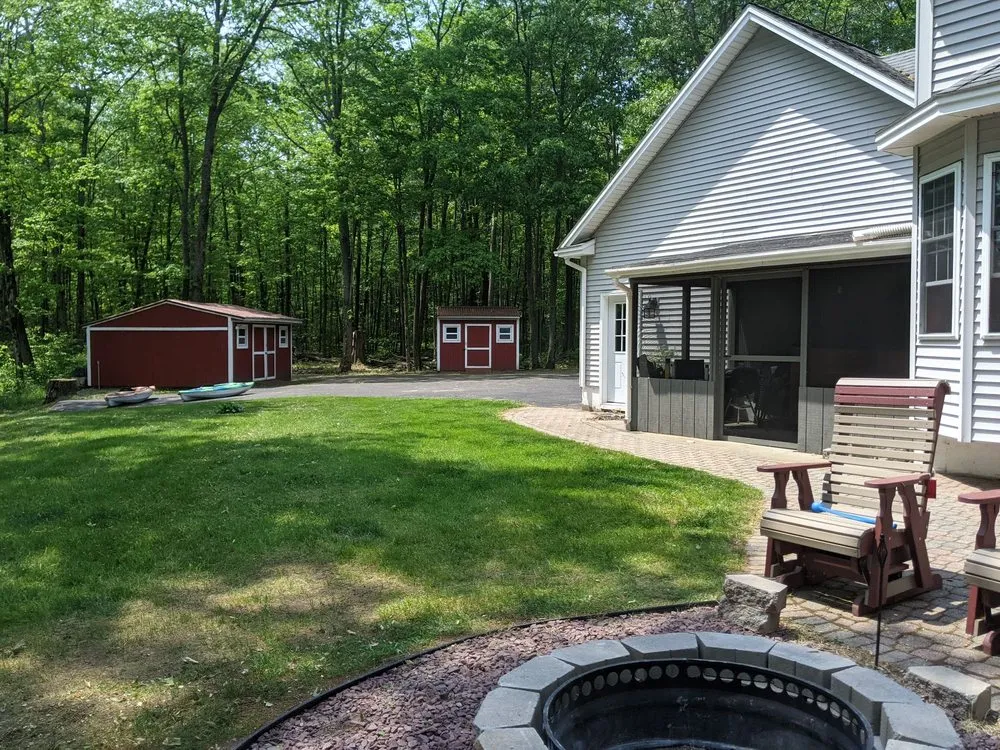 Local garden landscaping for outdoor upgrades across Brasher Falls, NY - Ground Worx Property Maintenance