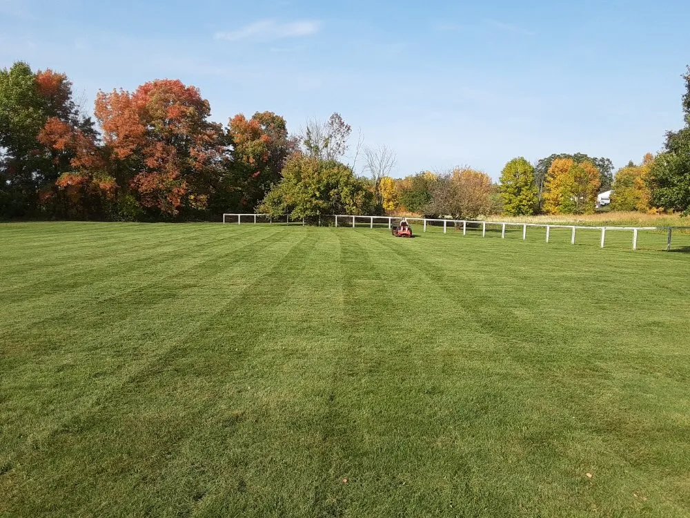 Affordable landscape design in Brasher Falls, NY by Ground Worx Property Maintenance