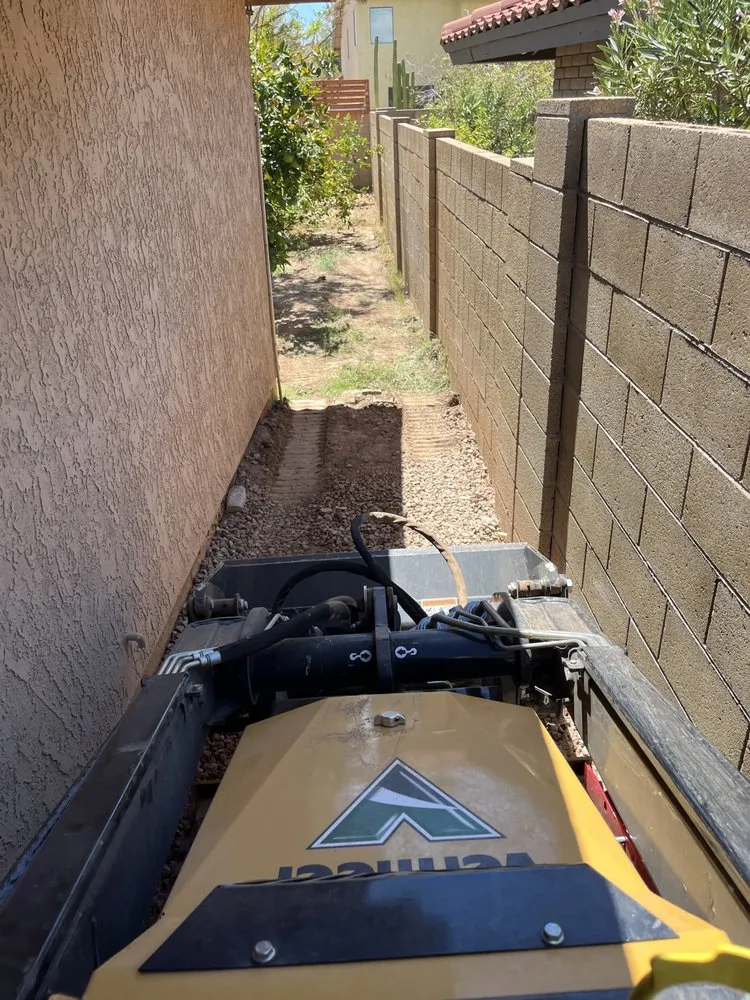 Trusted residential landscaping in Scottsdale, AZ by Ground Worx