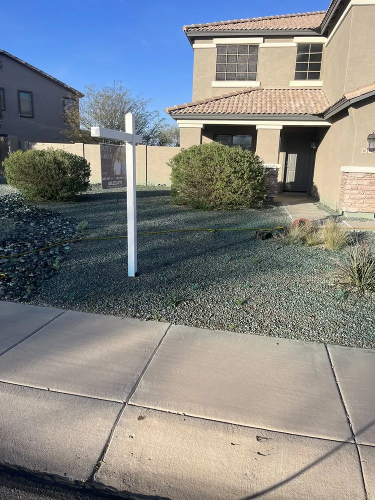 Local lawn care service in Scottsdale, AZ - Ground Worx