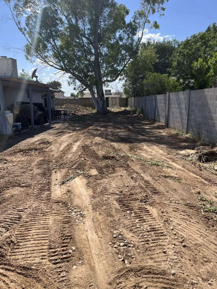 Custom landscaping services near you in Scottsdale, AZ by Ground Worx