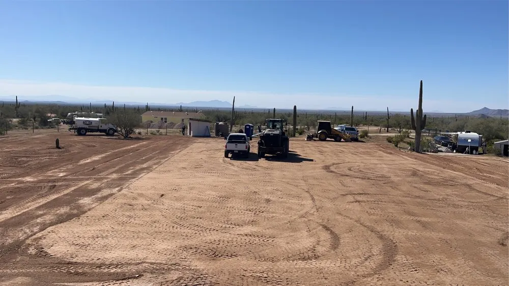 Local yard maintenance for homes in Scottsdale, AZ by Ground Worx